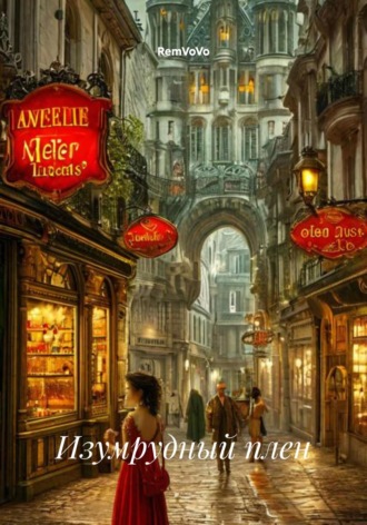 Изумрудный плен RemVoVo, Изумрудный плен
