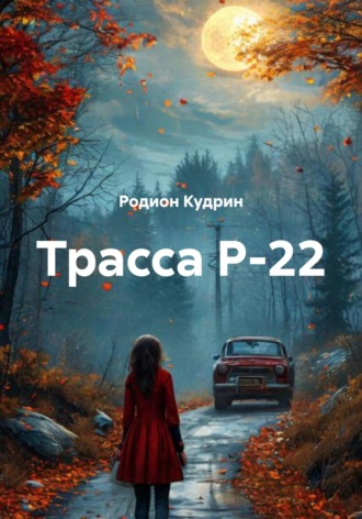 Трасса Р-22 Родион Кудрин, Трасса Р-22