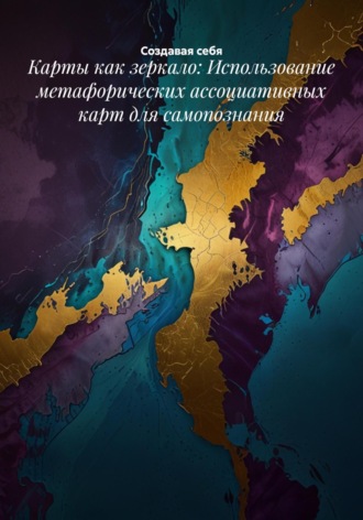 Карты как зеркало: Использование метафорических ассоциативных карт для самопознания Создавая себя, Карты как зеркало: Использование метафорических ассоциативных карт для самопознания
