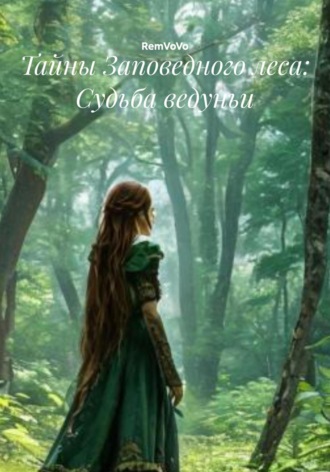 Тайны Заповедного леса: Судьба ведуньи RemVoVo, Тайны Заповедного леса: Судьба ведуньи