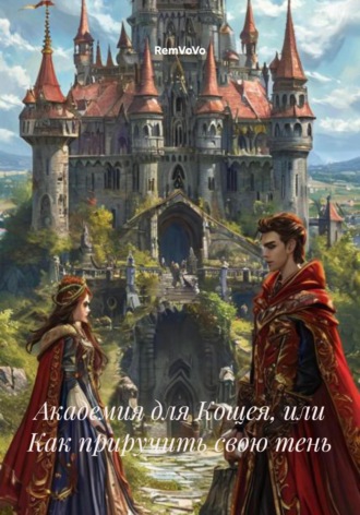 Академия для Кощея, или Как приручить свою тень RemVoVo, Академия для Кощея, или Как приручить свою тень