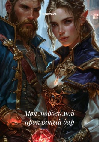 Моя любовь мой проклятый дар RemVoVo, Моя любовь мой проклятый дар