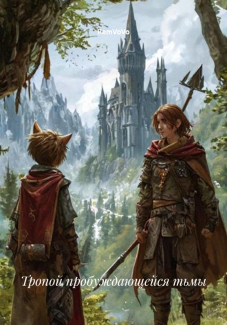 Тропой пробуждающейся тьмы RemVoVo, Тропой пробуждающейся тьмы