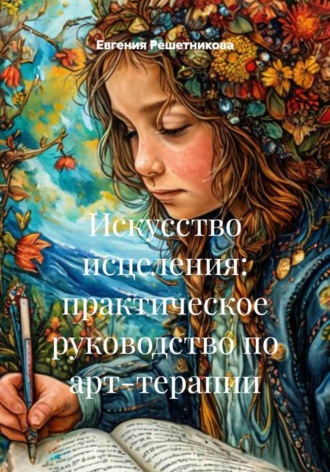 Искусство исцеления: Практическое руководство по арт-терапии Евгения Решетникова, Искусство исцеления: Практическое руководство по арт-терапии