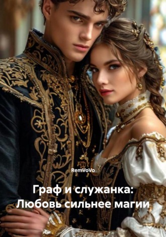 Граф и служанка: Любовь сильнее магии RemVoVo, Граф и служанка: Любовь сильнее магии
