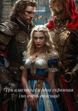Три властных и одна скромная (но очень опасная) RemVoVo, Три властных и одна скромная (но очень опасная)