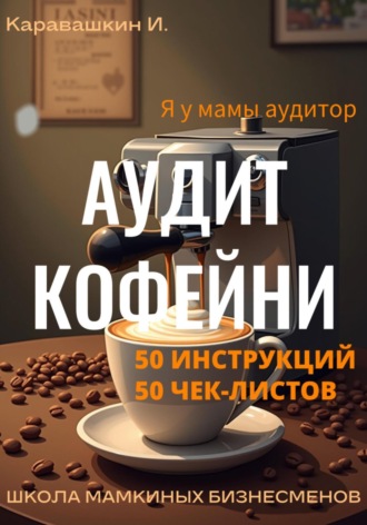 И. Каравашкин, Аудит кофейни 50 инструкций, 50 чек-листов
