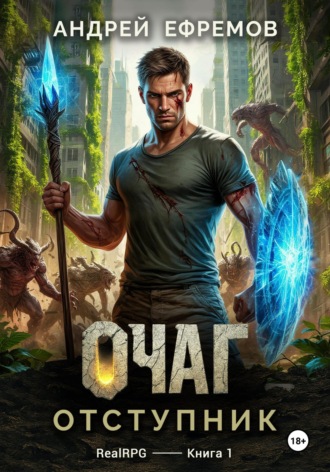 Очаг-1. Отступник Андрей Ефремов, Очаг-1. Отступник