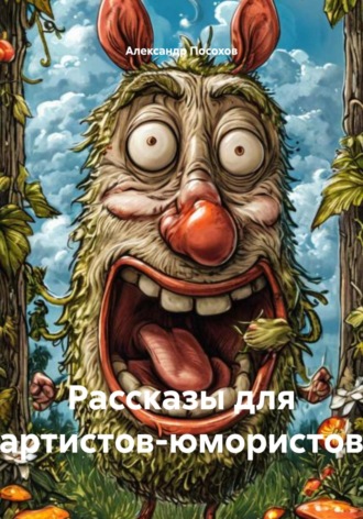 Рассказы для артистов-юмористов Александр Посохов, Рассказы для артистов-юмористов