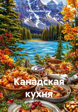 Канадская кухня Романова Виктория, Канадская кухня