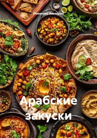 Арабские закуски Романова Виктория, Арабские закуски