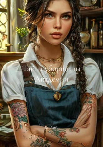 Тайна уборщицы Академии RemVoVo, Тайна уборщицы Академии