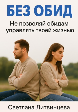 Без обид. Не позволяй обидам управлять твоей жизнью Светлана Литвинцева, Без обид. Не позволяй обидам управлять твоей жизнью