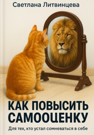 Как повысить самооценку. Для тех, кто устал сомневаться в себе Светлана Литвинцева, Как повысить самооценку. Для тех, кто устал сомневаться в себе