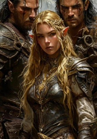 Изгнанница Эльфа RemVoVo, Изгнанница Эльфа