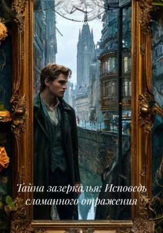 Тайна зазеркалья: Исповедь сломанного отражения RemVoVo, Тайна зазеркалья: Исповедь сломанного отражения