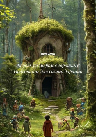 Любовь размером с горошину: Испытание для самого дорогого RemVoVo, Любовь размером с горошину: Испытание для самого дорогого