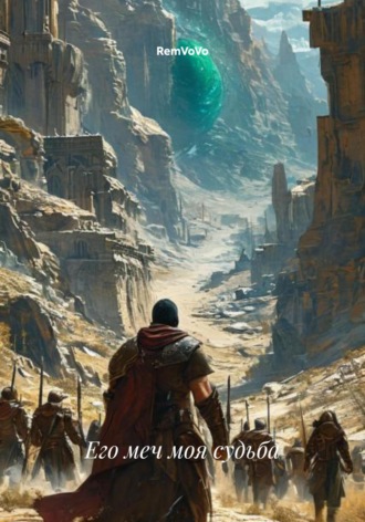 Его меч моя судьба RemVoVo, Его меч моя судьба