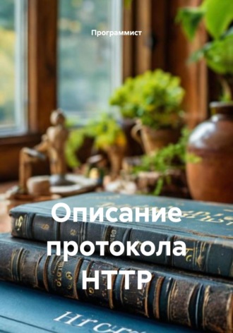 Описание протокола HTTP Программист, Описание протокола HTTP