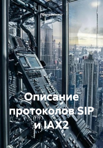 Описание протоколов SIP и IAX2 Программист, Описание протоколов SIP и IAX2