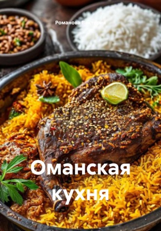 Оманская кухня Романова Виктория, Оманская кухня