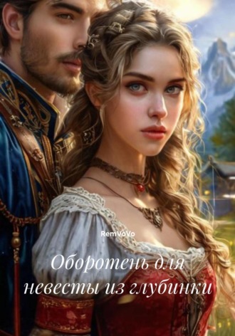 Оборотень для невесты из глубинки RemVoVo, Оборотень для невесты из глубинки