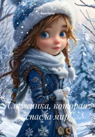 Снежинка, которая спасла мир RemVoVo, Снежинка, которая спасла мир