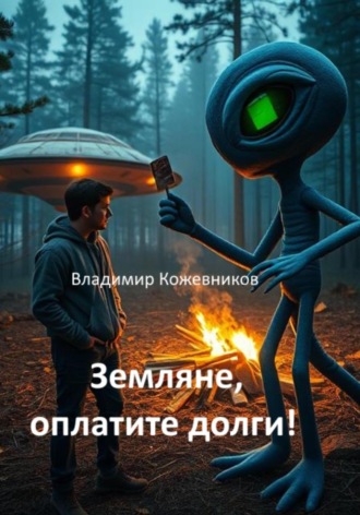 Земляне, оплатите долги! Владимир Кожевников, Земляне, оплатите долги!