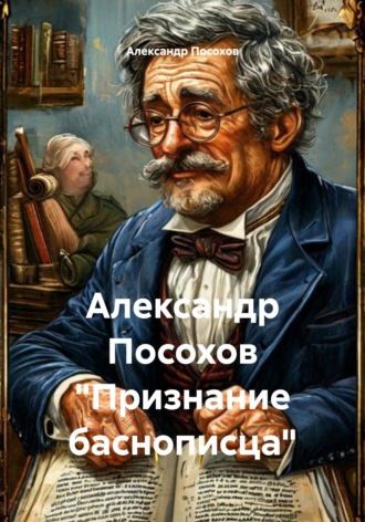 Лира, Басня и Фортуна Александр Посохов, Лира, Басня и Фортуна