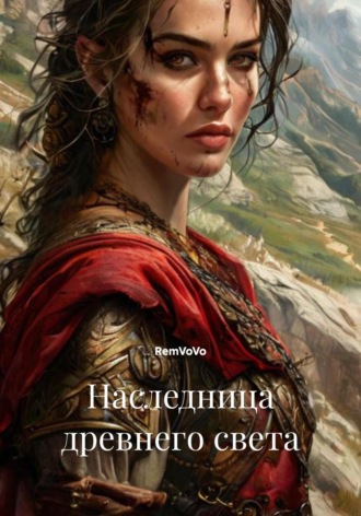 Наследница древнего света RemVoVo, Наследница древнего света