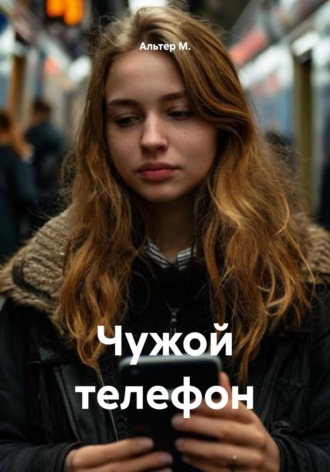 Чужой телефон Альтер М., Чужой телефон