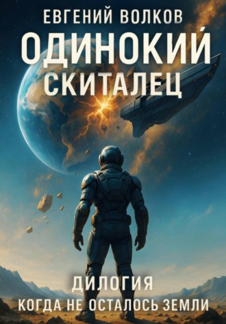 Когда не осталось Земли. Дилогия Евгений Волков, Когда не осталось Земли. Дилогия