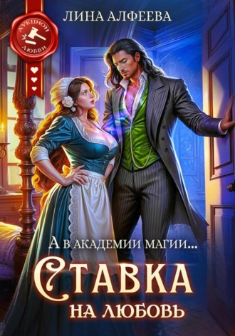 Ставка на любовь Лина Алфеева, Ставка на любовь