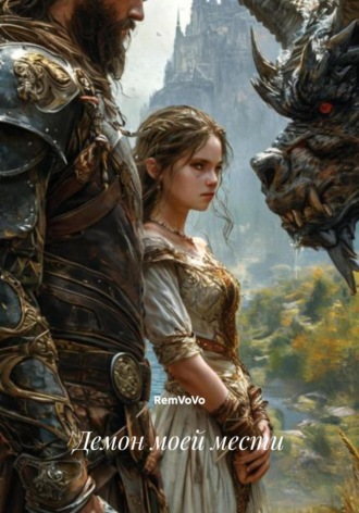 Демон моей мести RemVoVo, Демон моей мести