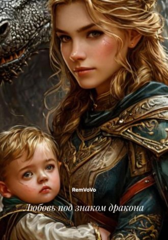 Любовь под знаком дракона RemVoVo, Любовь под знаком дракона