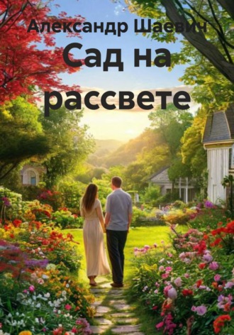 Сад на рассвете Александр Шаевич, Сад на рассвете