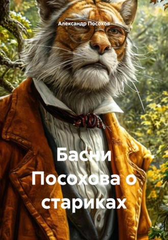 Басни Посохова о стариках Александр Посохов, Басни Посохова о стариках