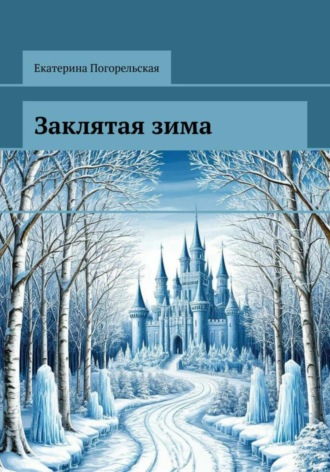 Заклятая зима. Погорельская Екатерина, Заклятая зима.