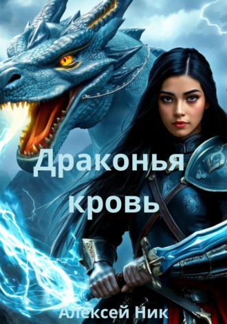 Драконья кровь Aleksey Nik, Драконья кровь