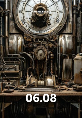 06.08 Максим Козлов, 06.08