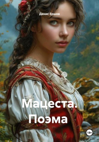 Мацеста. Поэма Денис Ершов, Мацеста. Поэма