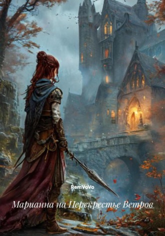 Марианна на Перекрестье Ветров RemVoVo, Марианна на Перекрестье Ветров