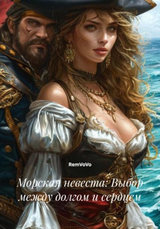 Морская невеста: Выбор между долгом и сердцем RemVoVo, Морская невеста: Выбор между долгом и сердцем