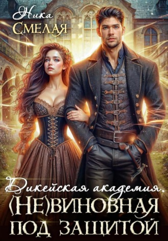 Дикейская академия. (не) Виновная под защитой Ника Смелая, Дикейская академия. (не) Виновная под защитой