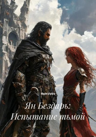Ян Бездарь: Испытание тьмой RemVoVo, Ян Бездарь: Испытание тьмой