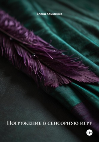 Погружение в сенсорную игру Елена Клименко, Погружение в сенсорную игру