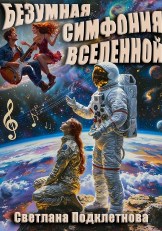Безумная симфония вселенной Светлана Подклетнова, Безумная симфония вселенной