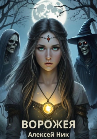 Ворожея Aleksey Nik, Ворожея