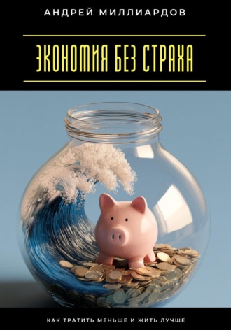 Экономия без страха. Как тратить меньше и жить лучше Андрей Миллиардов, Экономия без страха. Как тратить меньше и жить лучше