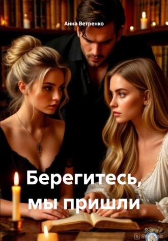 Берегитесь, мы пришли Анна Ветренко, Берегитесь, мы пришли